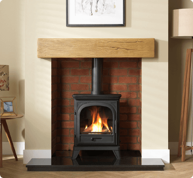 Burning Stove Chorlton