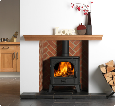 Wooden Stove Surrounds Timperley
